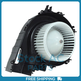 New A/C Blower Motor for 02-04 Nissan Altima V6/ L4 2.5L/ 3.5L
