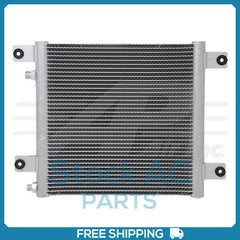 New A/C Condenser for Lower John Deere OE# AXE21166