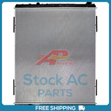 New Radiator for with Oil CoolerFreightliner OE# 0526621001