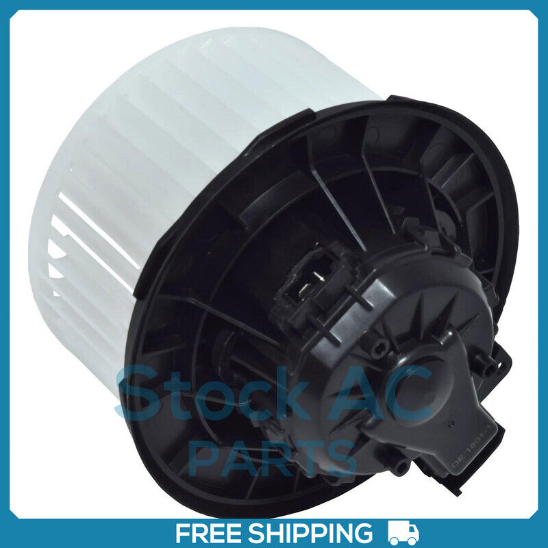 New A/C Blower Motor for 11-14 Hyundai Sonata/ 11 Kia Optima L4 2.0L/ 2.4L