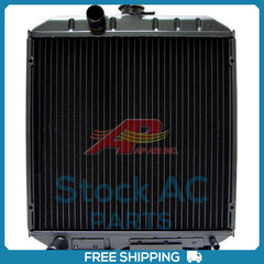 New Radiator for Kubota 1735572060