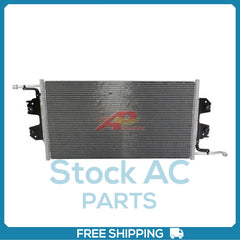 New A/C Condenser for Chevy/GMC G Series OE# 52497546
