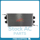 New A/C Condenser for Chevy/GMC G Series OE# 52497546