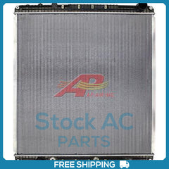 New Radiator for and Freightliner Ford/Sterling