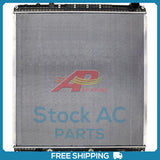 New Radiator for and Freightliner Ford/Sterling