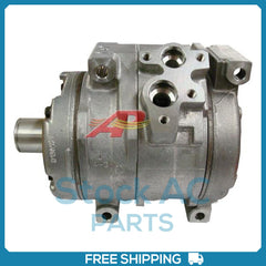 New Compressor for Original Denso 10S15C Body Without Clutch