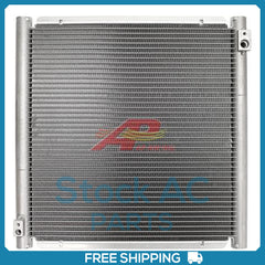 New A/C Condenser for OE Cat OE# 3639500