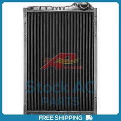 New Radiator for Case/IH OE# 417858A2