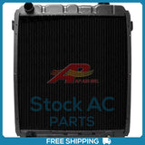 New Radiator for John Deere OE# KV23966