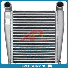 New Intercooler for Case/IH and Ford Holland OE# 82028450