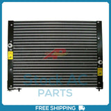 New A/C Condenser for Massey Ferguson with Brackets OE# 3785702M1