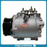 New Compressor for Keihin HS110R with 4.13