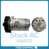 New Compressor for GM H6 19951997 GM 3.8L V6