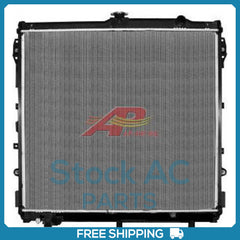 New Radiator for Toyota 16400P170