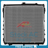 New Radiator for Toyota 16400P170