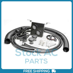 Heater Core Kit with Defrost for 2020Current Yamaha Wolverine