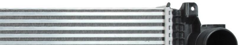 New Intercooler for Ford Fusion/Mkz 2.0T (17-20)