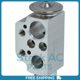 A/C Expansion Valve for 11-18 Porsche Cayenne V6 3.0L 3.6L V8 4.2L 4.8L