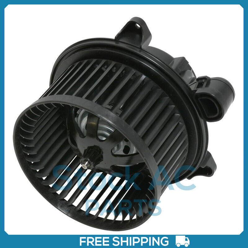 AC Blower Motor for 22-23 Ford ETransit 15-23 Transit-150/250/350/350HD L4/L5/V6