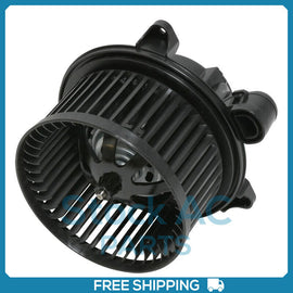 AC Blower Motor for 22-23 Ford ETransit 15-23 Transit-150/250/350/350HD L4/L5/V6