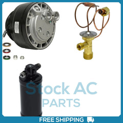 A/C Compressor Kit for 19911992 Isuzu Rodeo V6