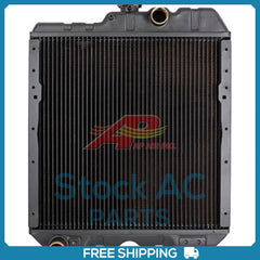 New Radiator for Case/NH OE# S5172926