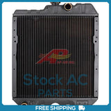 New Radiator for Case/NH OE# S5172926