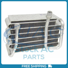 A/C Evaporator for 84-89 Toyota Van L4 2.0L 2.2L / 88 Van Wagon L4