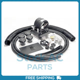 Heater Core Kit w/ Defrost for 2122 Polaris RZR 900 / S 1000 w/ Glovebox Sub