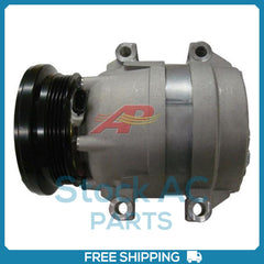 New Compressor for V7  19982002 Chevy Camero and Pontiac Firebird