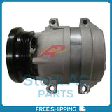 New Compressor for V7  19982002 Chevy Camero and Pontiac Firebird
