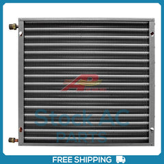 New A/C Condenser for Claas Combine OE# 622.847.2