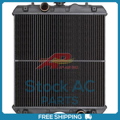 New Radiator for Kubota OE# 3A15117100