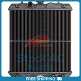 New Radiator for Kubota OE# 3A15117100