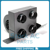 Heater Core Kit with Defrost for 20102015 Polaris Ranger