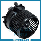AC Blower Motor for 21-24 BMW 228i GranCoupe 16-22 X1 18-23 X2 14-24 Mini Cooper