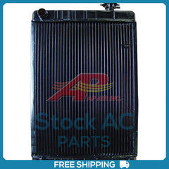 New Radiator for Lincoln Welder OE# G31153