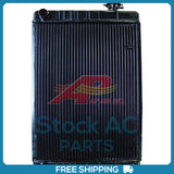 New Radiator for Lincoln Welder OE# G31153