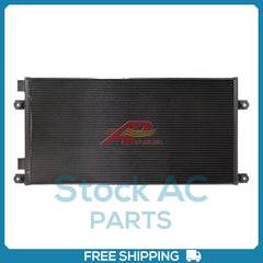 New A/C Condenser for Volvo OE# 22386057