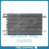 New A/C Condenser for CNH 0203370T1