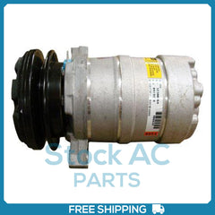 New Compressor for GM H6 19851989 Chevrolet/GMC Pickup 7.4L V8 Engine