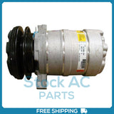 New Compressor for GM H6 19851989 Chevrolet/GMC Pickup 7.4L V8 Engine