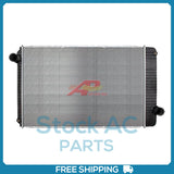 New Radiator for without Oil CoolerInternational/Navistar OE# 2586073C91