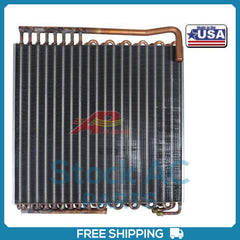 New A/C Condenser Original Equipment Designed With Oil Cooler for John Deere