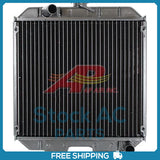 New Radiator for Kubota OE# 6636158712