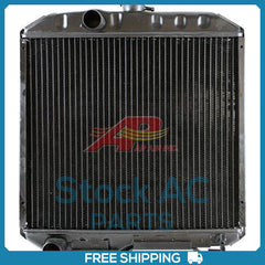 New Radiator for Ford/Holland OE# SBA310100291