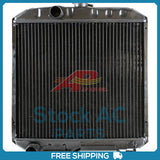New Radiator for Ford/Holland OE# SBA310100291