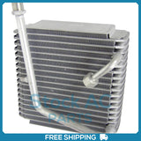 A/C Evaporator for 93-97 Mazda 626 L4 2.0L V6 2.5L / 93-97 MX-6 L4 2.0L V6 2.5L