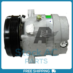 New Compressor for V5 1996  1999 Buick Oldsmobile Pontiac
