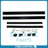 New A/C Condenser for Remote Mount Mounting Kit OE# 77R9020
